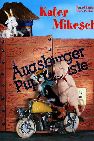 Augsburger Puppenkiste - Kater Mikesch