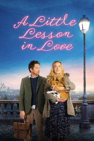 Poster of A Little Lesson in Love