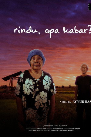 Rindu, Apa Kabar? poster