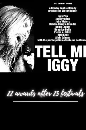 Poster of Tell Me Iggy