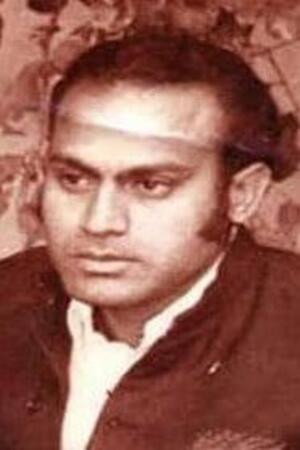 Portrait of Taslim Fazli