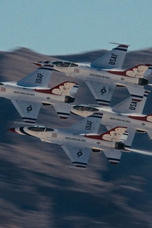 Thunderbirds: La élite de la Fuerza Aérea de EE. UU.