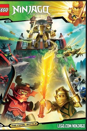 Ninjago: Masters of Spinjitzu - Legacy of the Green Ninja