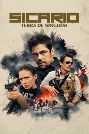 Imagem Sicario: Terra de Ninguém