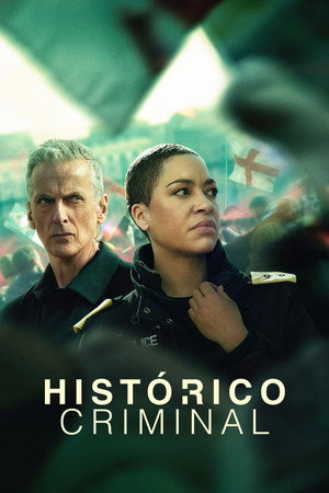 Poster da série Criminal Record - Temporada 2