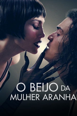 Poster do filme O Beijo da Mulher Aranha