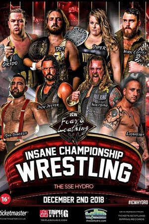 ICW Fear and Loathing XI