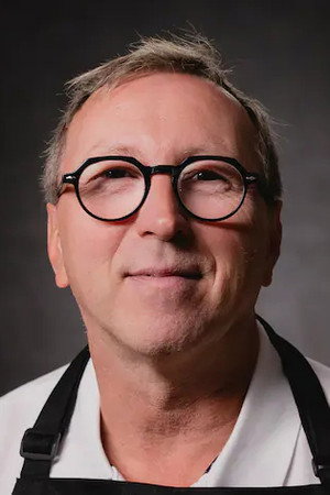 Portrait of Carl Murray