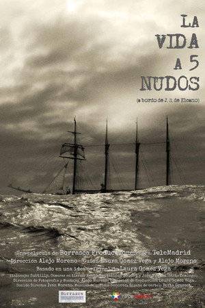 La vida a 5 nudos poster