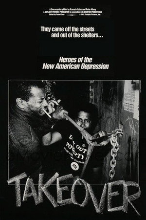 Takeover poster