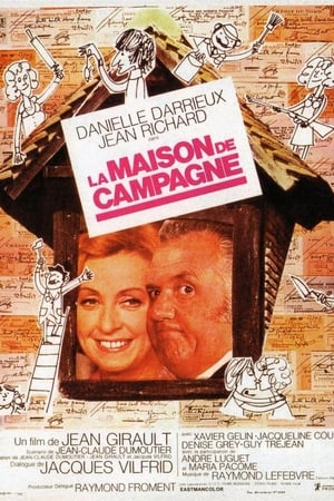 La Maison de campagne