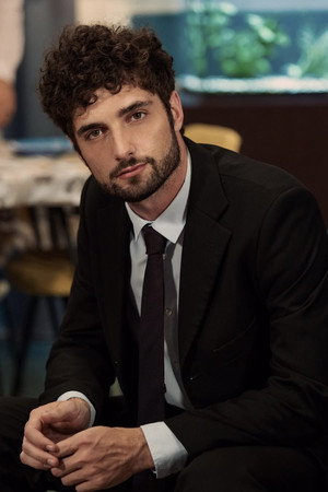 Portrait of Luca Turco