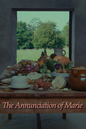 The Annunciation of Marie