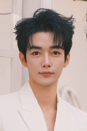 Portrait of Lin Kai