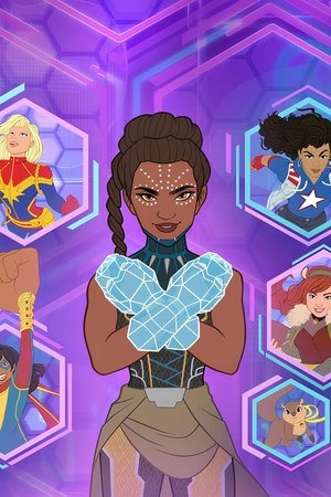 Marvel Rising: Operación Shuri