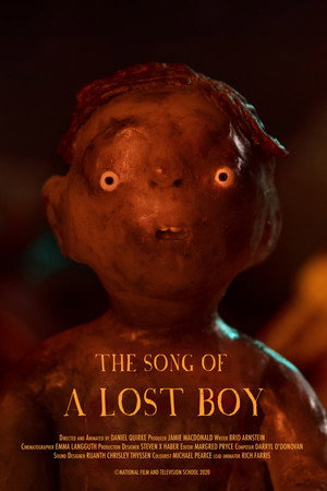 The Song of a Lost Boy poster