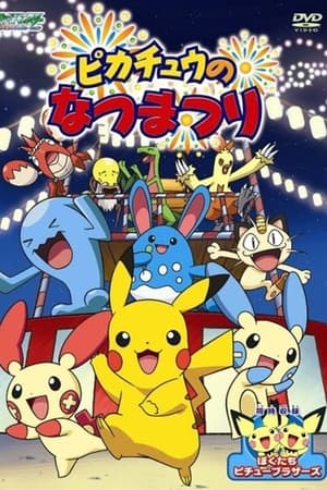 Pikachu's Summer Festival