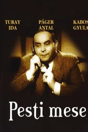 Pesti mese
