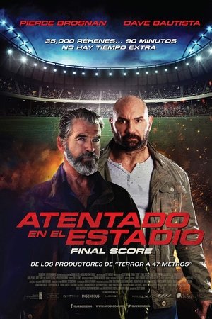 Atentado en el Estadio
