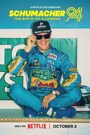 Schumacher '94 - Die Geburt einer Legende
