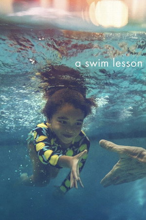A Swim Lesson poster