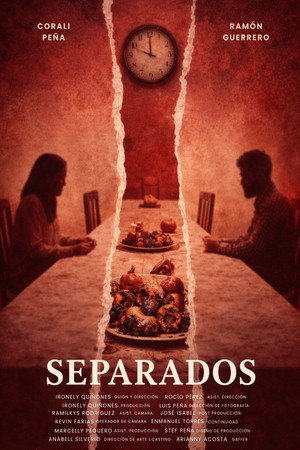 DETACHED poster