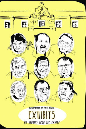 Exhibits or Stories from the Castle poster