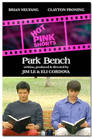 Park Bench poster