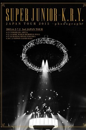 Super Junior-K.R.Y. Japan Tour 2015: Phonograph