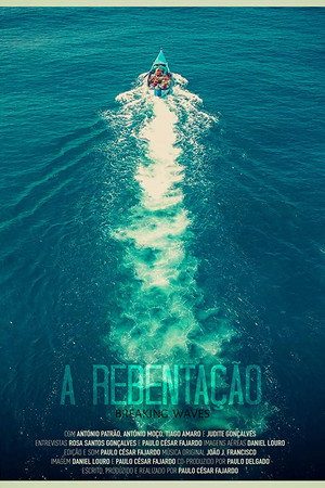 A Rebentação poster