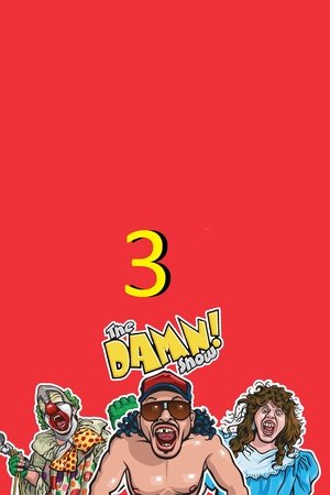 The Damn! Show : Vol. 3
