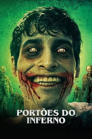 Poster do filme Gates of Flesh