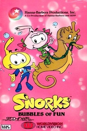Poster of Snorks: Bubbles of Fun