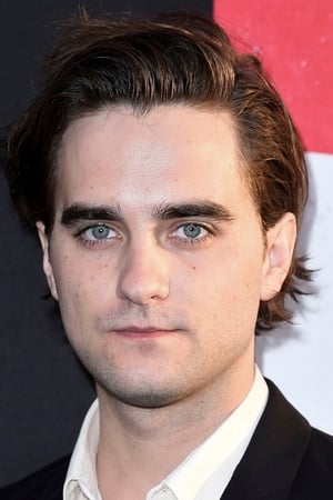 Portrait of Landon Liboiron