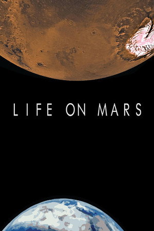 Life on Mars poster