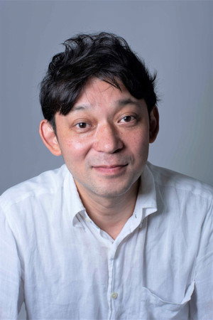 Portrait of Junji Mizuno