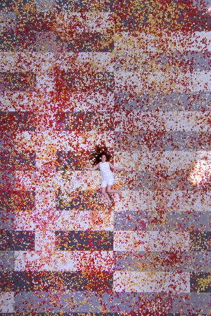 Cloud of Petals poster