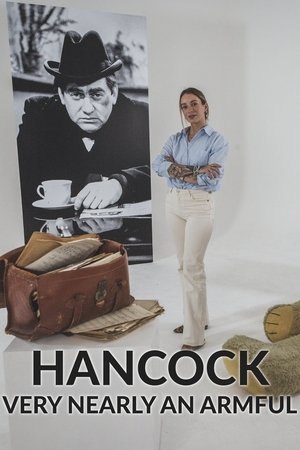 Hancock: Very Nearly an Armful Hancock: Very Nearly an Armful