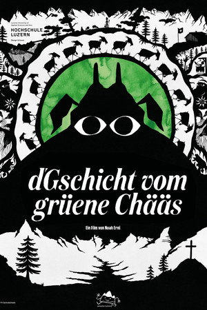 The Tale of the Green Cheese poster