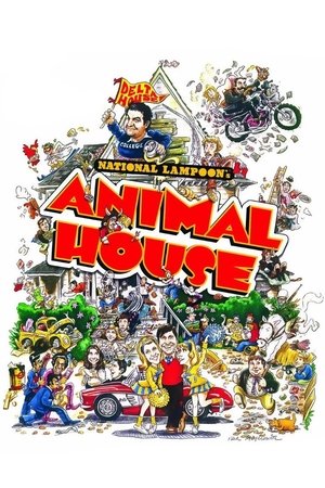 Animal House poster