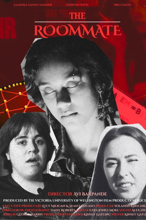 The Roommate poster