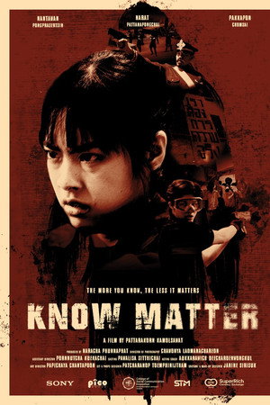 KNOW MATTER