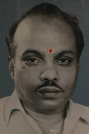 Portrait of V. Kumar
