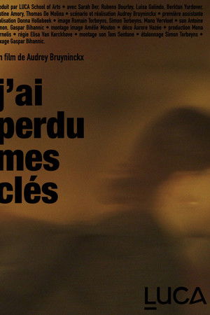 J'ai perdu mes clés