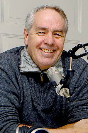 Portrait of Tor Andersen