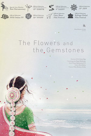 The Flowers and the Gemstones poster