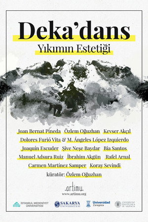 Deka'dans: The Aesthetics of Destruction poster