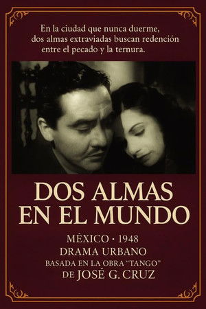 Poster of Dos almas en el mundo