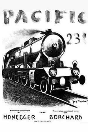 Pacific 231 poster