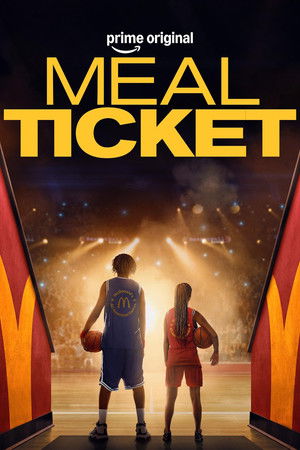 Poster do filme Meal Ticket